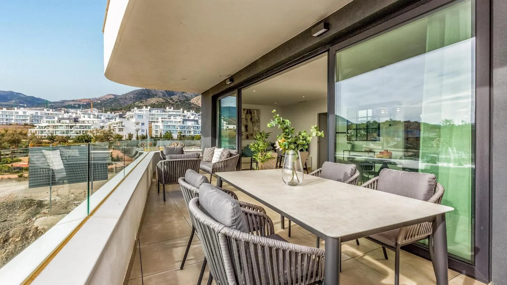 Vivi Homes - Carma Pool, Terrace, Garden & Beach Fuengirola 0*,  Spain