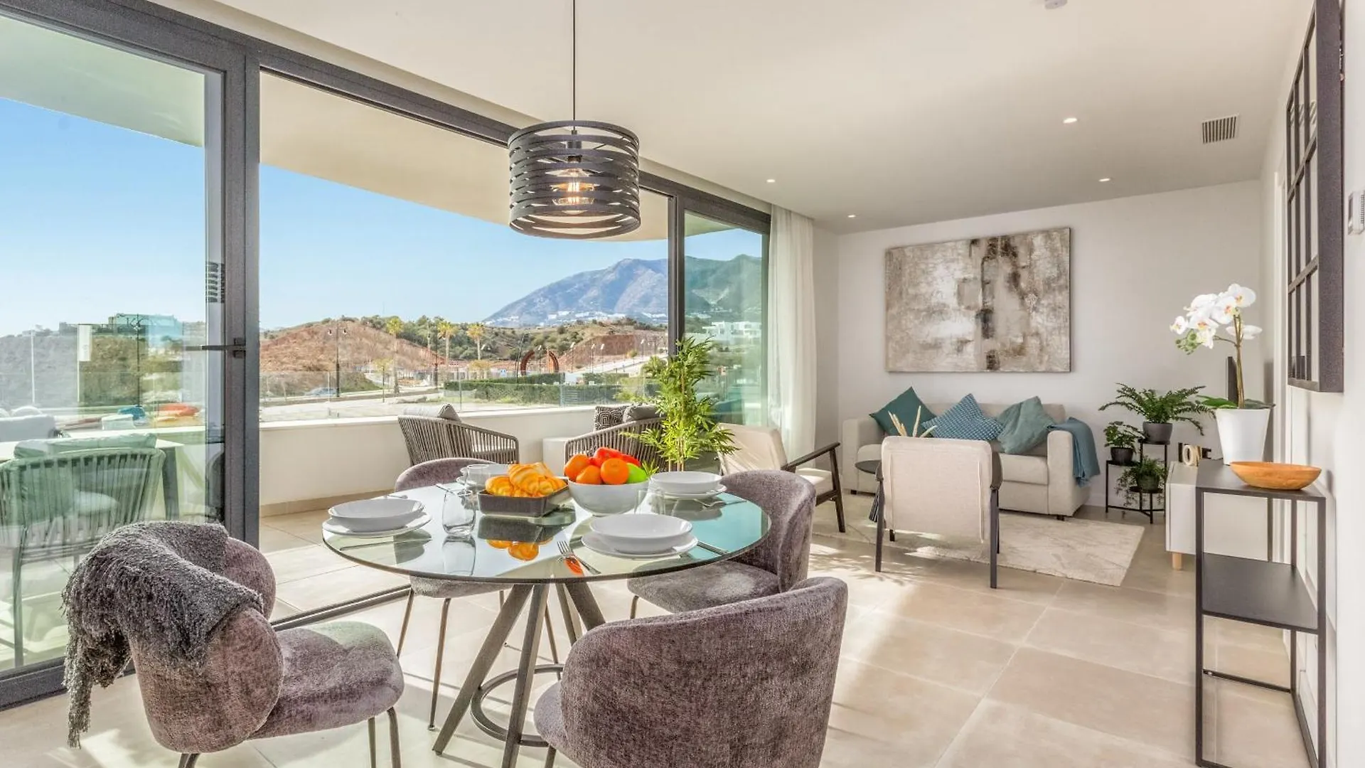 Apartment Vivi Homes - Carma Pool, Terrace, Garden & Beach Fuengirola