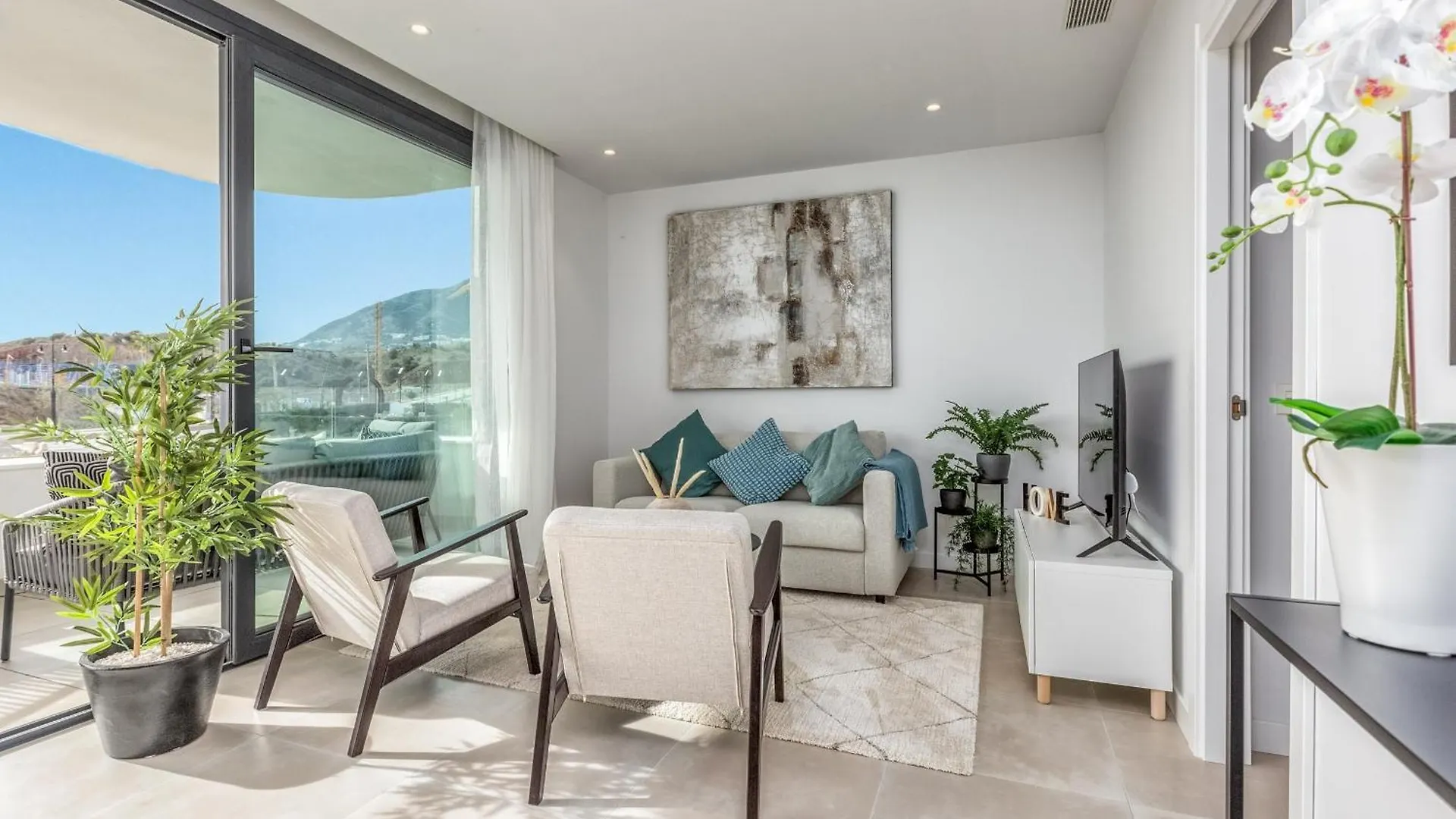 Vivi Homes - Carma Pool, Terrace, Garden & Beach Fuengirola 0*,