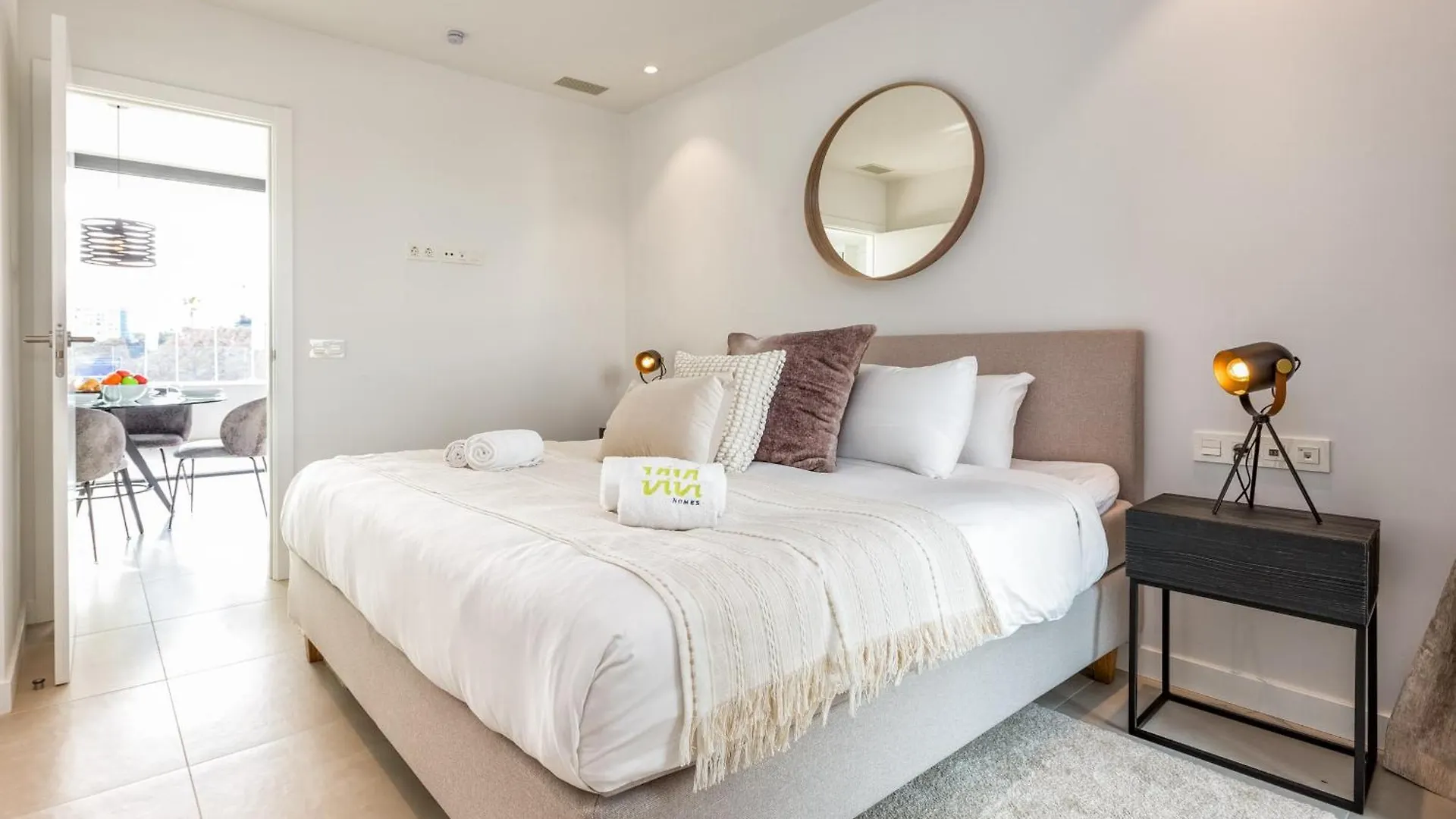 Apartment Vivi Homes - Carma Pool, Terrace, Garden & Beach Fuengirola