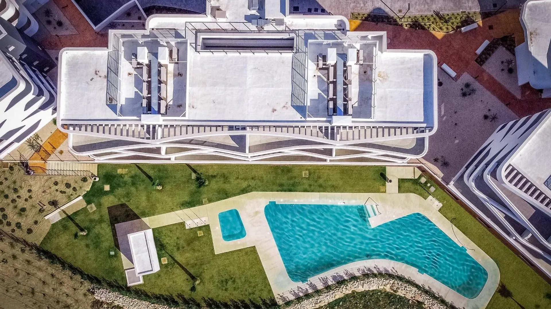 Vivi Homes - Carma Pool, Terrace, Garden & Beach Fuengirola