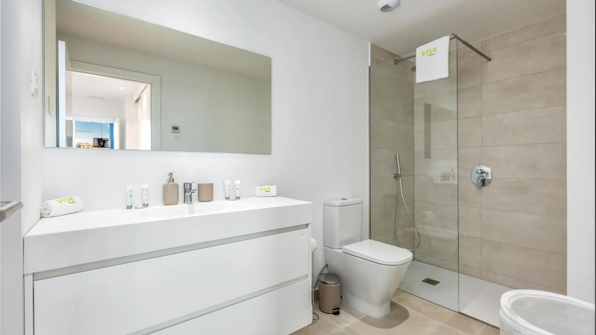 Apartment Vivi Homes - Carma Pool, Terrace, Garden & Beach Fuengirola Spain