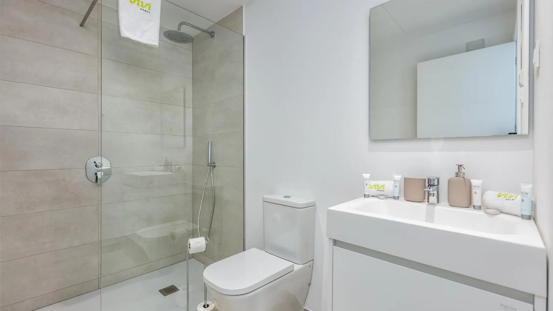 Apartment Vivi Homes - Carma Pool, Terrace, Garden & Beach Fuengirola
