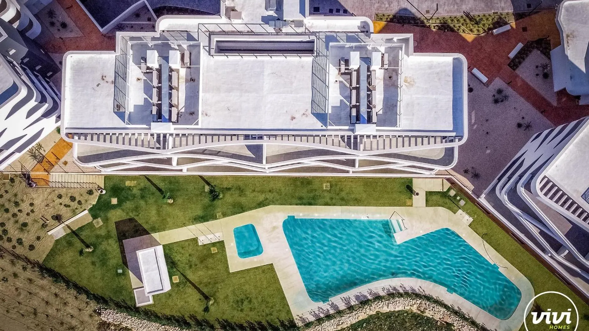 Vivi Homes - Carma Pool, Terrace, Garden & Beach Fuengirola